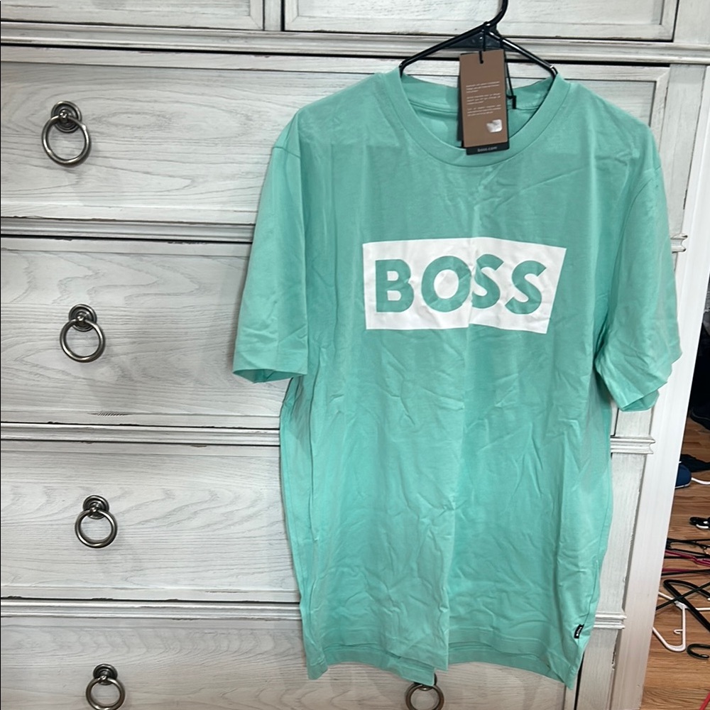 Boss Green Short Sleeve Tee
